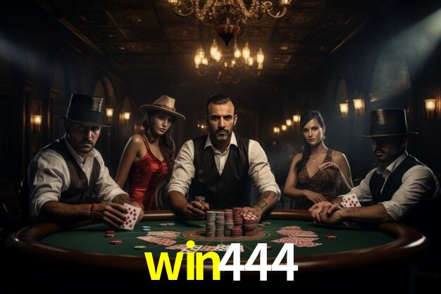 A Experiência Imersiva dos Cassinos Ao Vivo no win444