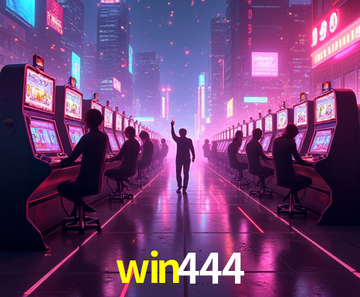 cassino win444