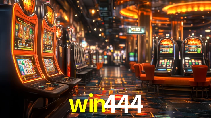 Welcome Bonus win444