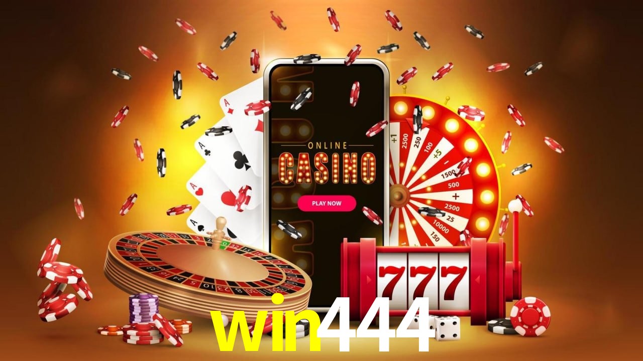 A Revolução dos Aplicativos de Jogos no win444
