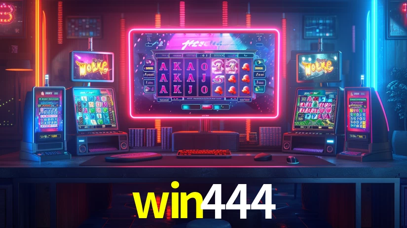 Experimente o Login Seguro Premium no win444